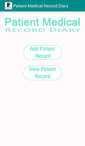 【免費醫療App】Patient Record Diary Free-APP點子