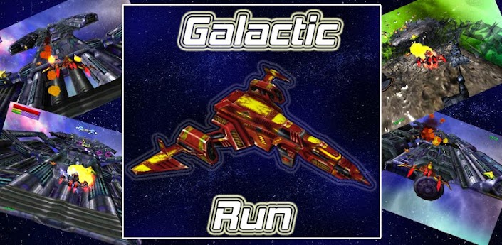 Galactic Run - ver. 1.3