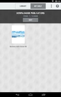 Vision Kit Library Screenshots 2