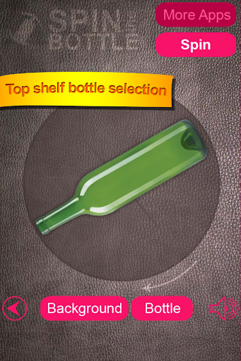 【免費休閒App】Spin The Bottle HD-APP點子