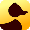 A Duck Has An Adventure logo
