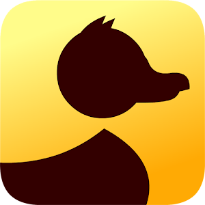 A Duck Has An Adventure logo