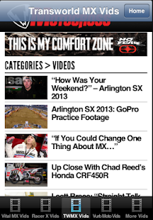 MX - screenshot thumbnail