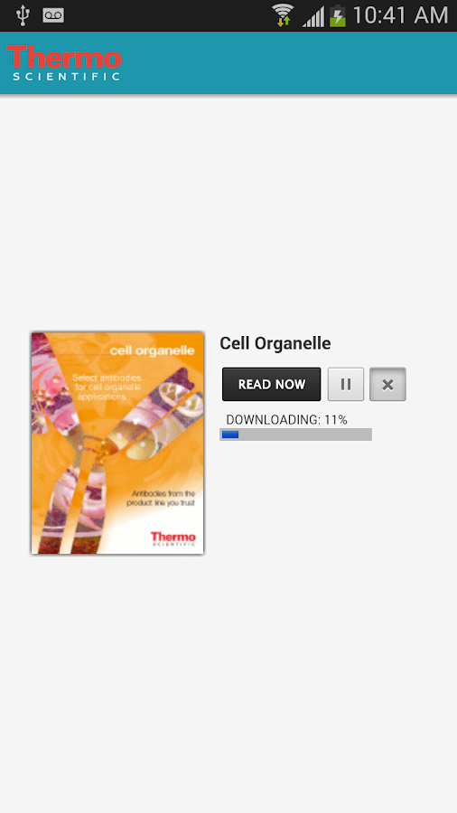   Pierce Antibodies – Capture d'écran 