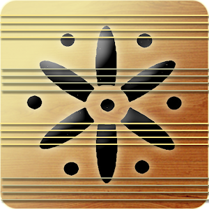 Santoor ( Santur ) logo