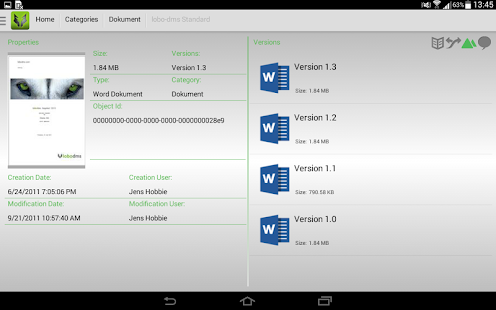 lobodms Mobile Screenshots 7