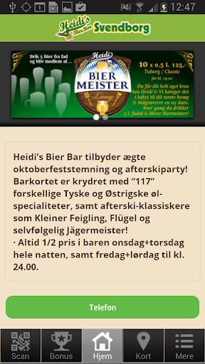 Heidi's Bier Bar Svendborg