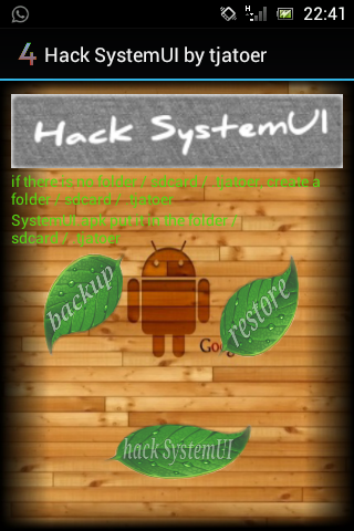 hackui