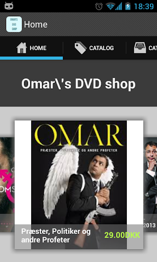 Omar's App