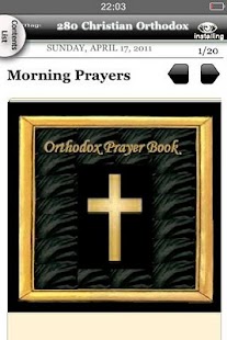 How to get 280 Christian Orthodox Prayers 1.0 apk for pc
