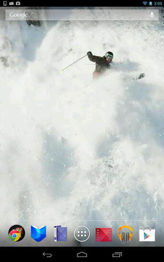 Jelly Bean Skiing Powder Pro