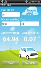 Simple MPG Free APK Download for Android