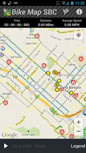 Free Download Bike Map SBC APK for Android
