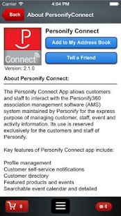 Personify Connect Screenshots 14