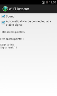 Download Wi-Fi Detector APK for PC