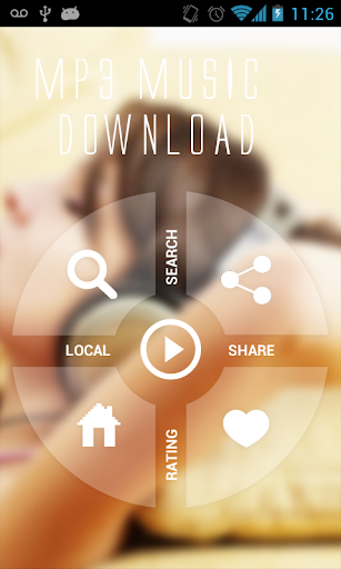 Crowdi.me - Demo Music App