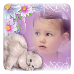 Cover Image of Download Cute Frames Photo Editor 1.5 APK