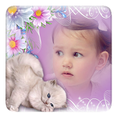 Cute Frames Photo Editor