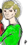 Sketch of Eduardo for an RP