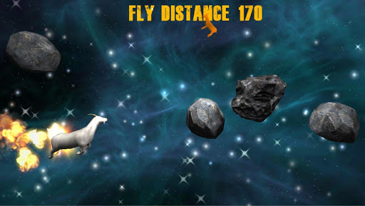 【免費賽車遊戲App】Space Goat Jump free game-APP點子