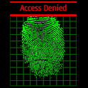 FingerPrint Scanner Joke icon