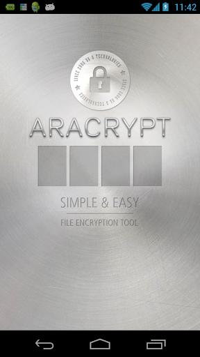 araCrypt Pro