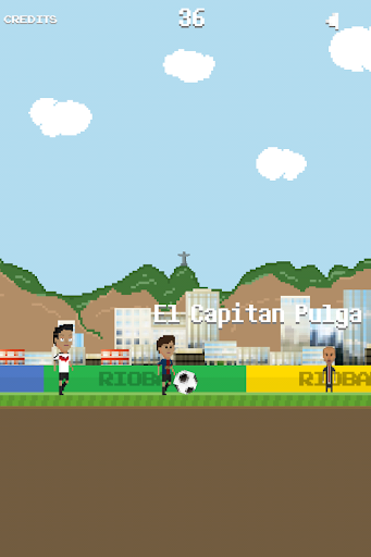 【免費休閒App】RioBall - Kick it for Brasil-APP點子