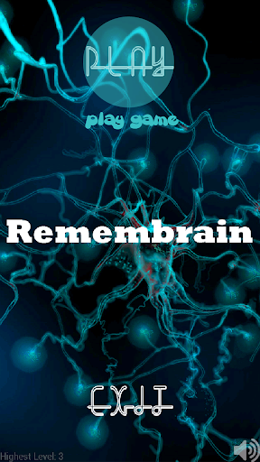 Brain Memory Game –Remembrain