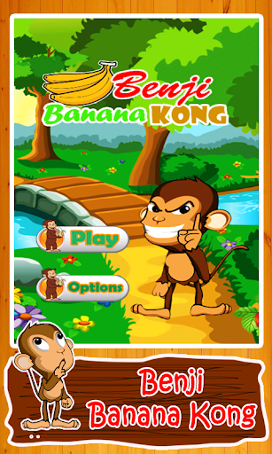 Benji Banana Kong
