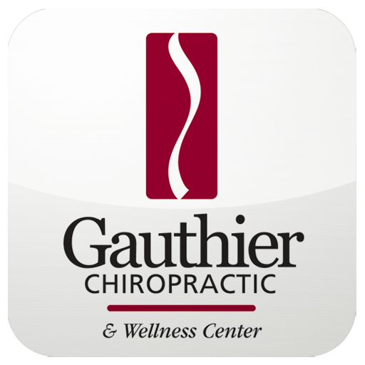 Gauthier Chiropractic LOGO-APP點子