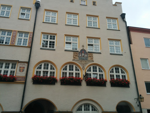 Rathaus Trostberg