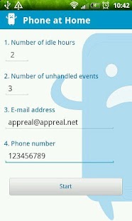 Free Phone at Home APK