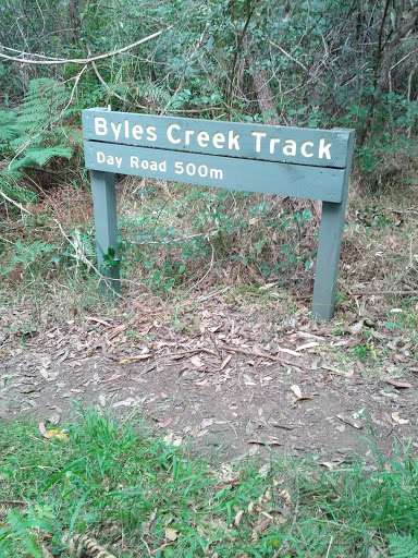 Byles Creek Track