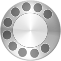 dialR: Rotary Phone Dialer icon