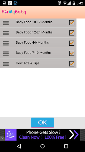 免費下載健康APP|ForMyBaby Food and Guide app開箱文|APP開箱王