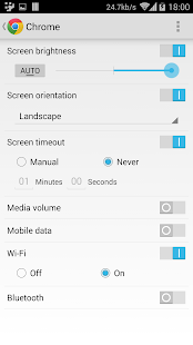 AppConfig - screenshot thumbnail