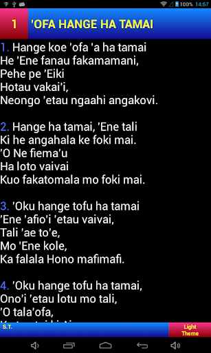 【免費書籍App】TOHI HIMI 'A E SIASI AHOFITU-APP點子