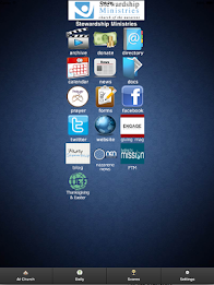 Stewardship Ministries poster 5