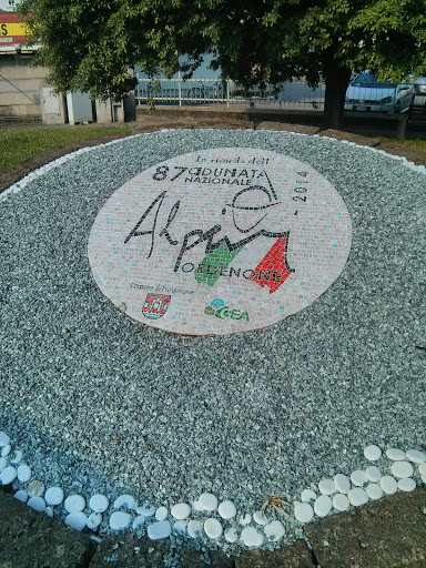 Ricordo 87 Adunata Alpini Pordenone