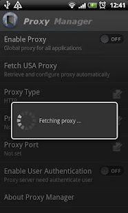 How to mod Proxy Manager Pro 1.3 apk for bluestacks