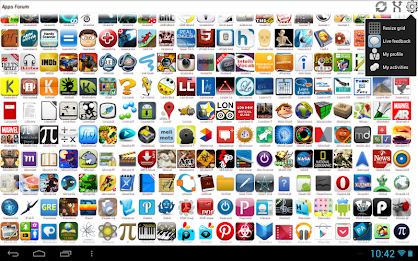 Apps Forum - Share Experience poster 9