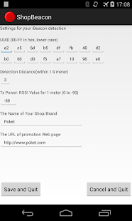 How to install ShopBeacon 1.0 unlimited apk for bluestacks