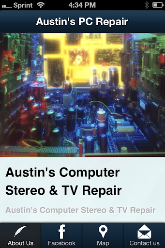 Austin's Repair Shop