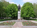 Monument V.I. Lenin