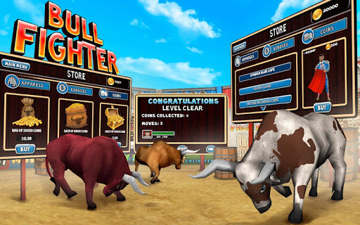 【免費動作App】Bull Fighter Champion Matador-APP點子