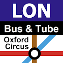 London Bus & Underground logo
