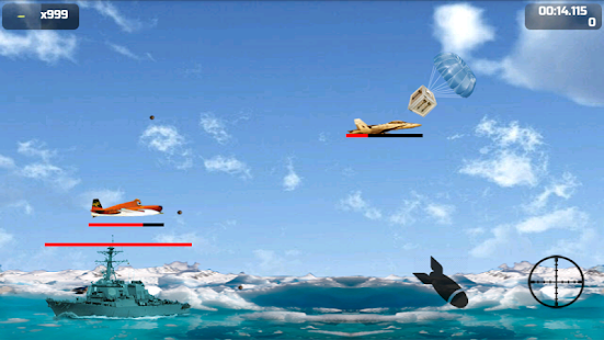 Free Attack Plane - 2 APK