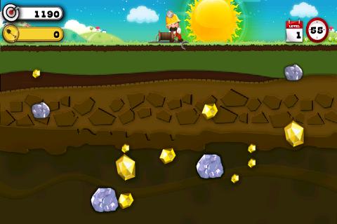 Gold Miner Freeapk