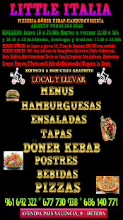 Pizzeria Betera Screenshots 4