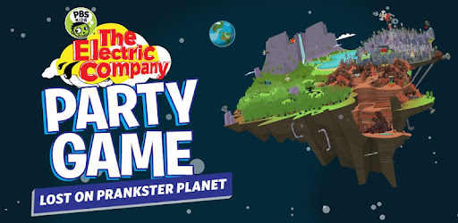Electric Company Party Game -  apk apps